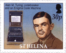 Albert Turing